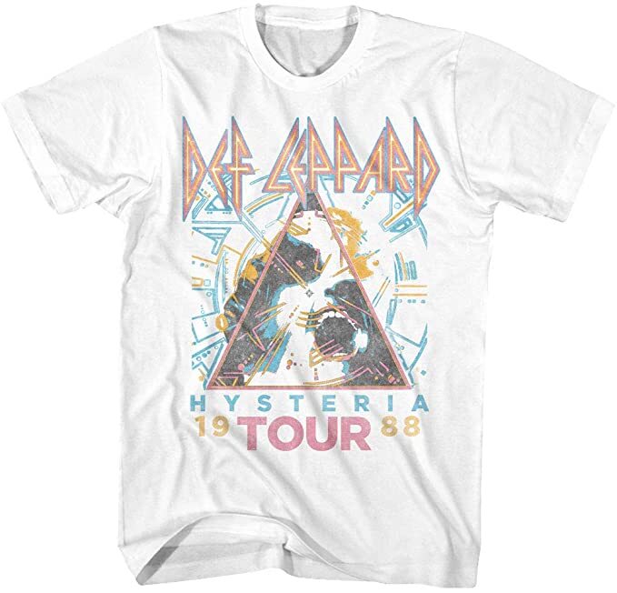 Holland Lop vita Rock Shirt